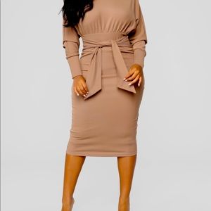 Long Sleeve Dress